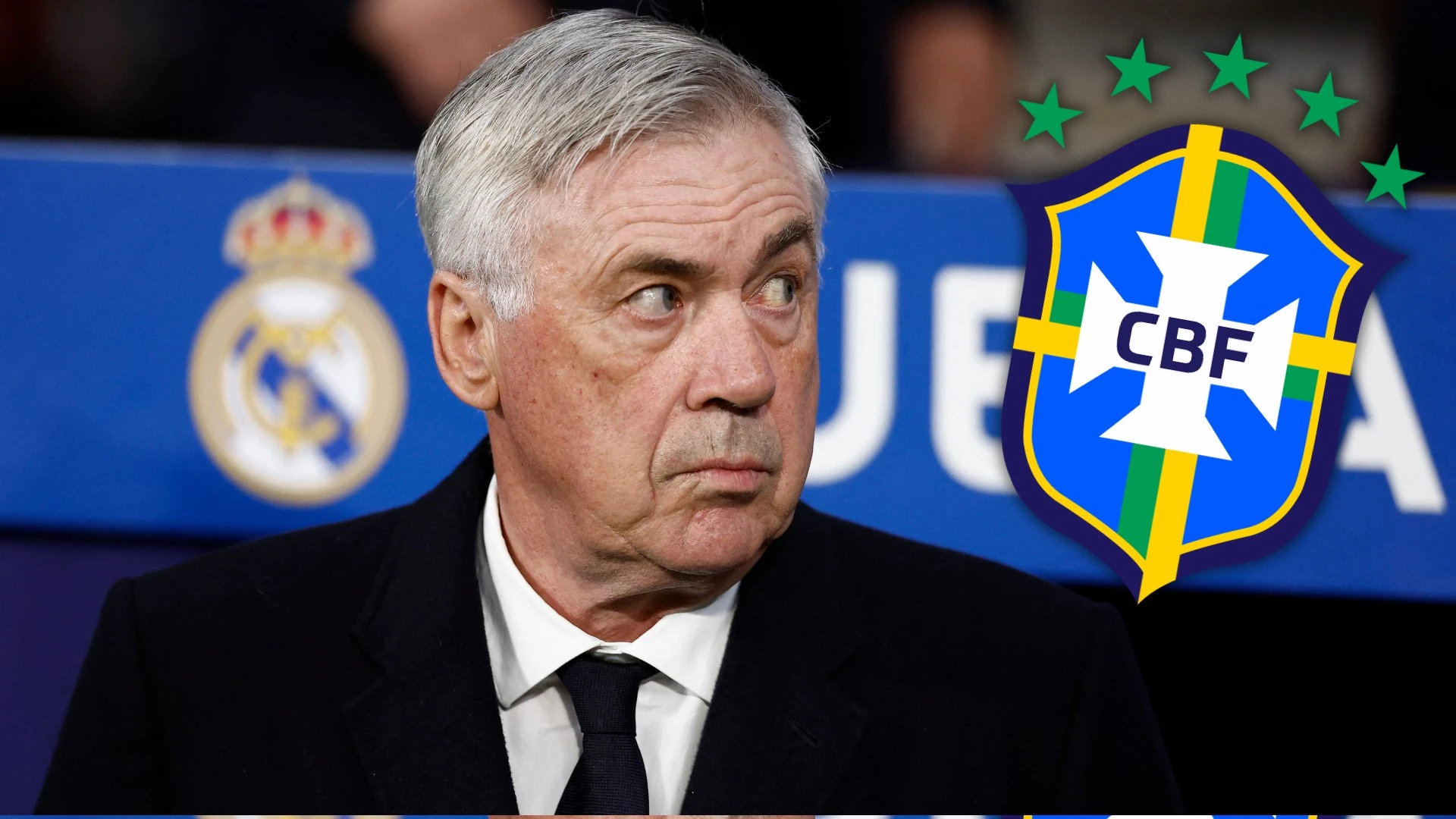 Ancelotti novi izbornik Brazila: Prvi stranac na klupi "Karioka"