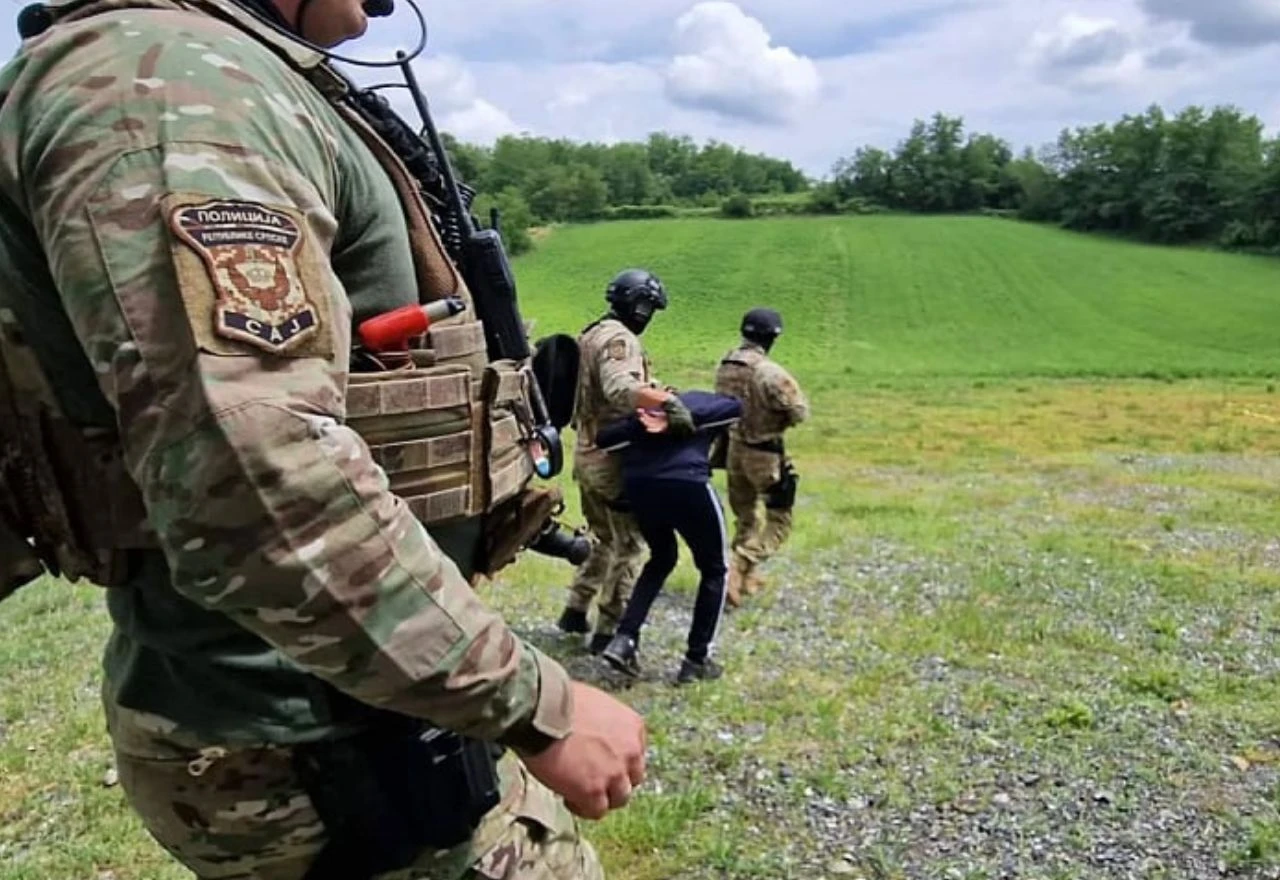 Antiteroristička jedinica MUP-a RS izvodi vježbu kod Banja Luke: "Nema razloga za uznemirenost"