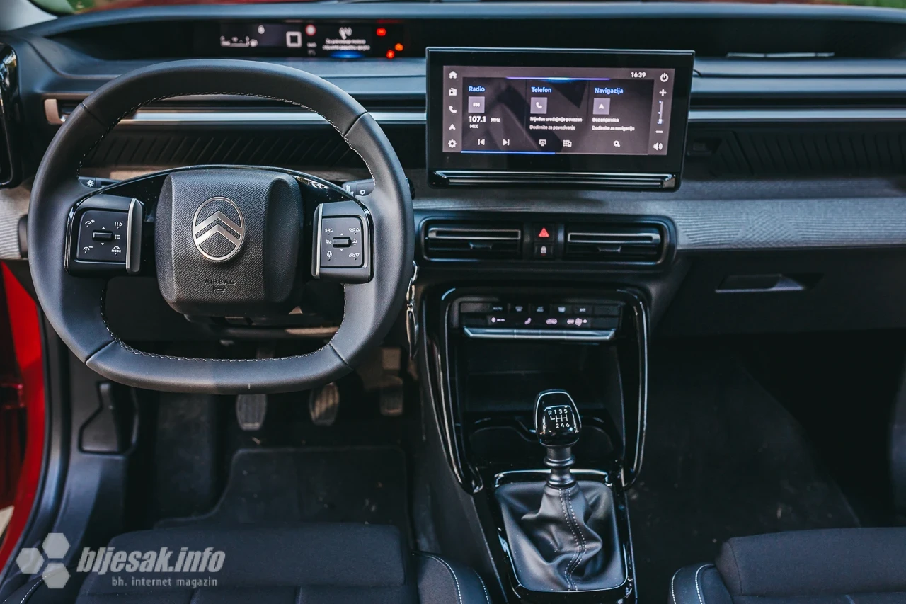 Citroën C3 Max Turbo 100 S&S BVM6