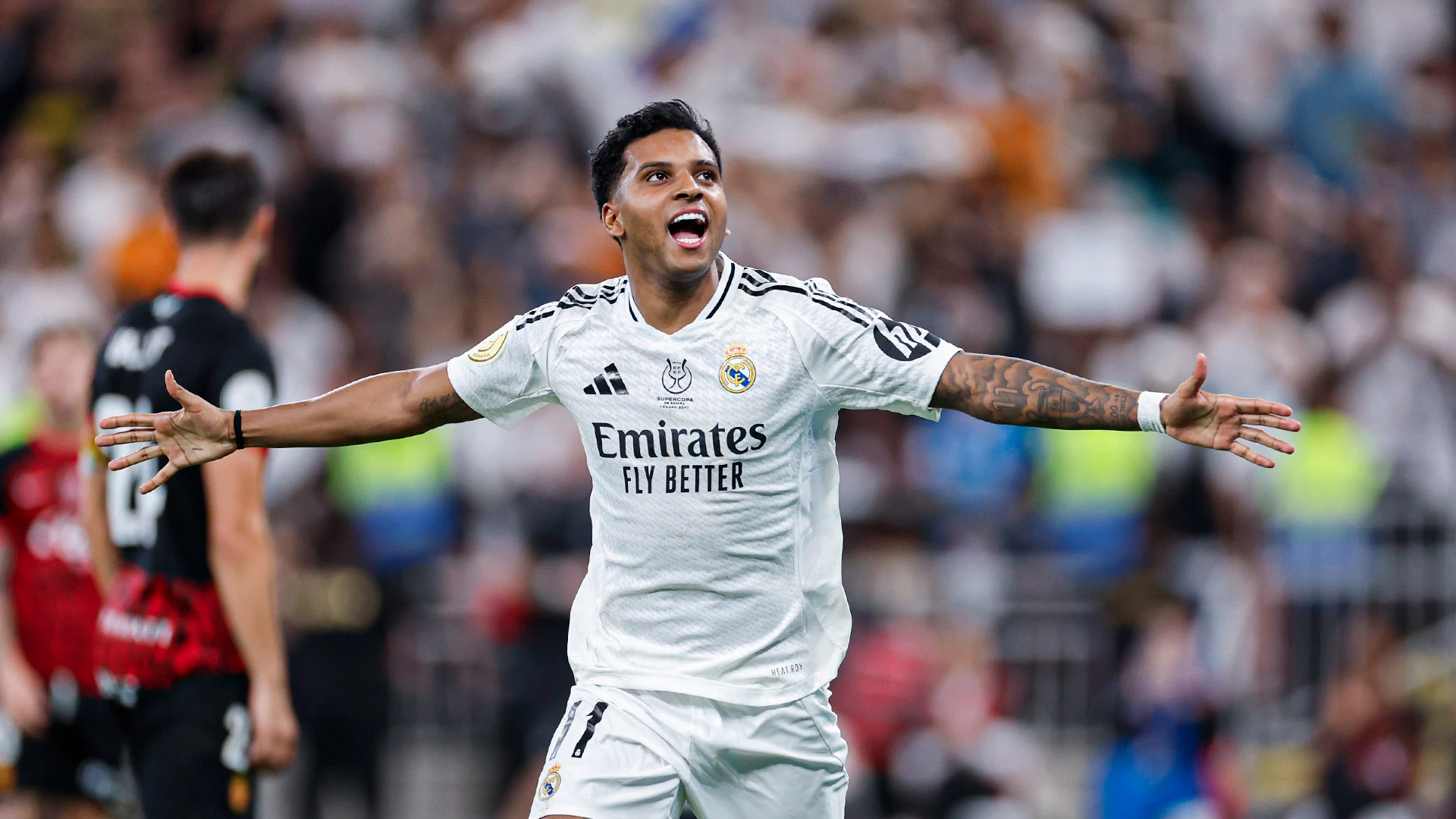 Napetosti u Realu: Rodrygo traži transfer, odbio nastup u El Clasicu