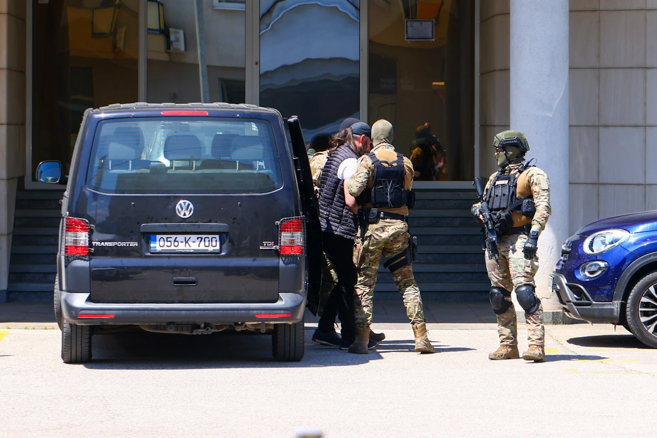 Akcija u Mostaru: Osumnjičeni privedeni u prostorije SIPA-e