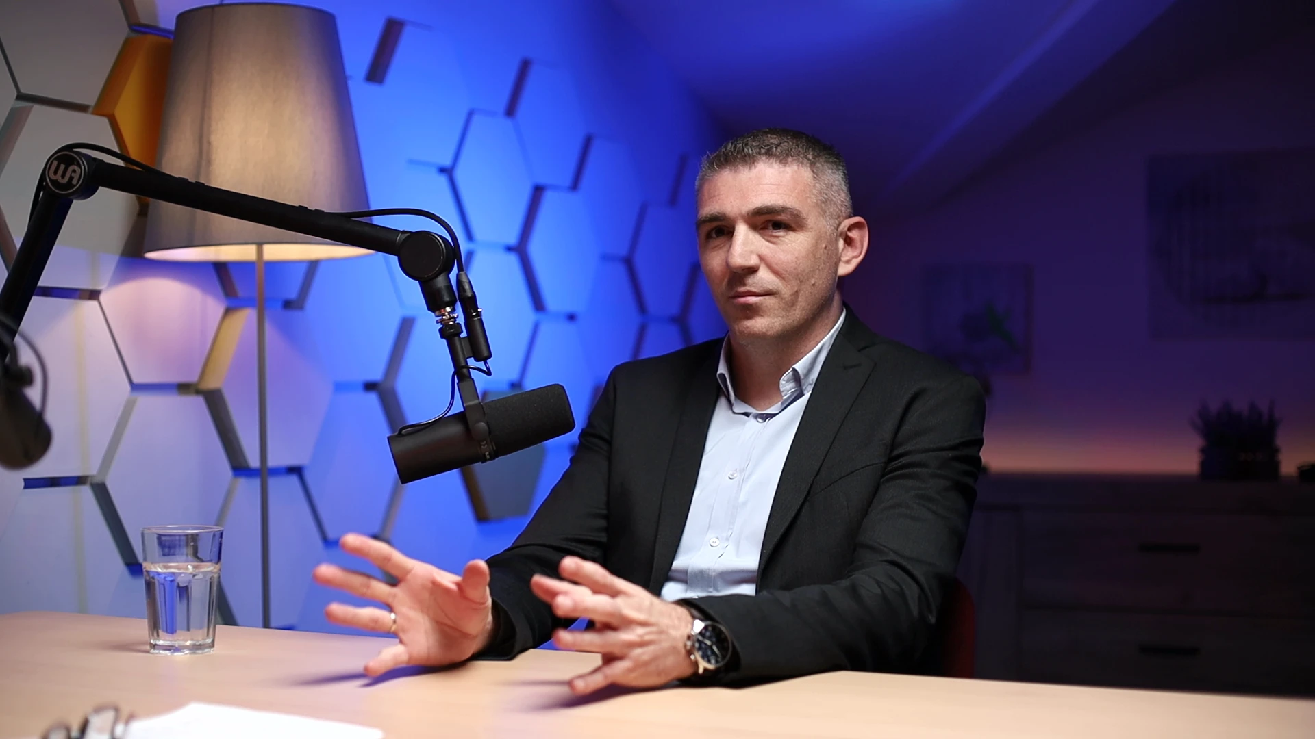 VIDEO | Blago Čuljak, IT stručnjak, govori o biznisu, umjetnoj inteligenciji, računalnoj sigurnosti...