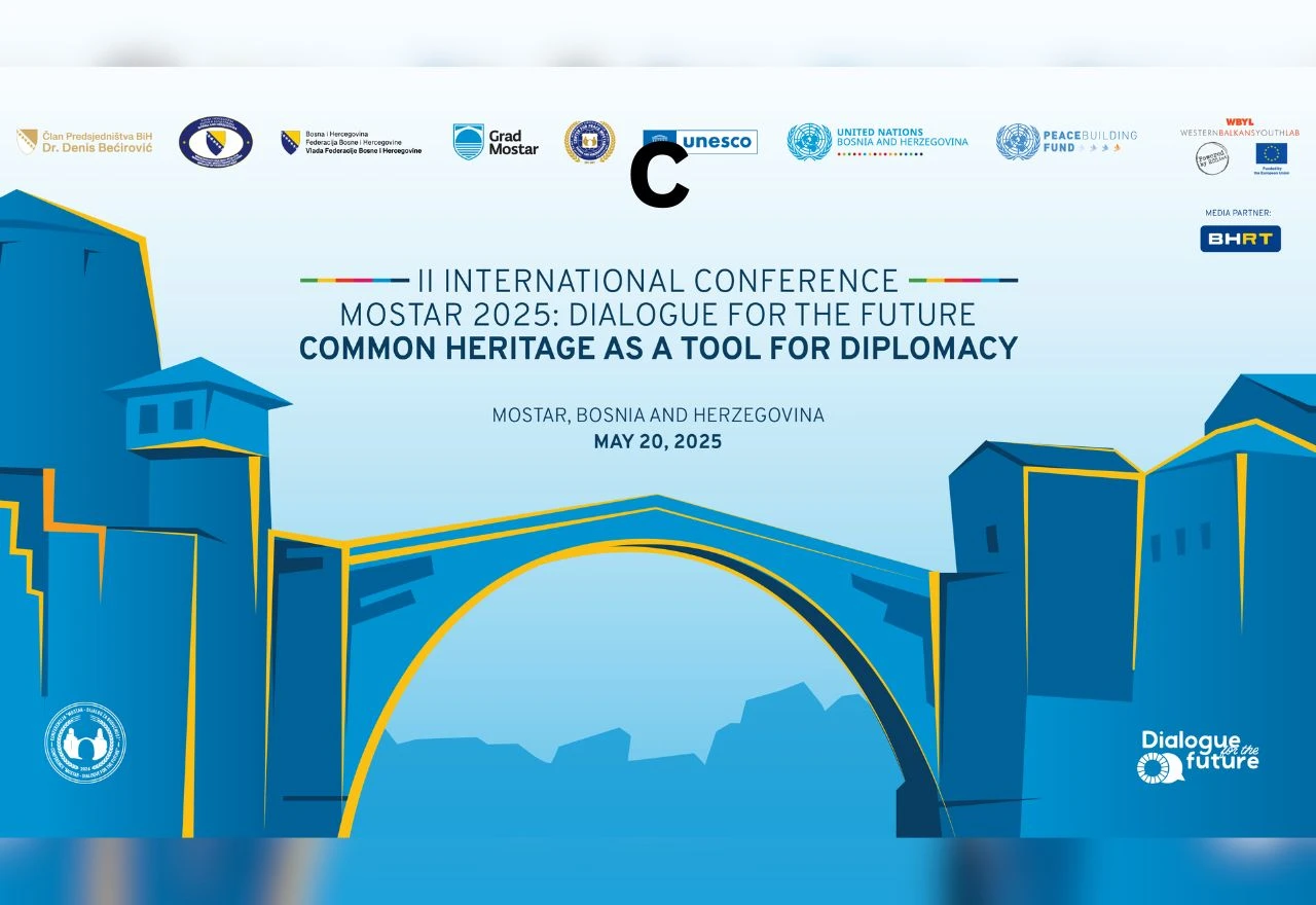 Konferencija povodom 20. godišnjice upisa Starog mosta na popis svjetske baštine UNESCO-a