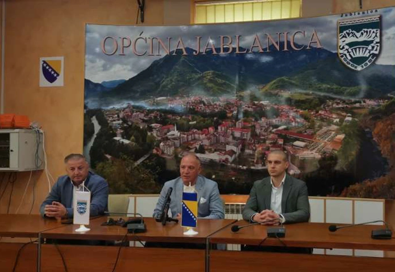 Izbor najboljeg sportaša i ekipe BiH za 2025. održat će se u Jablanici