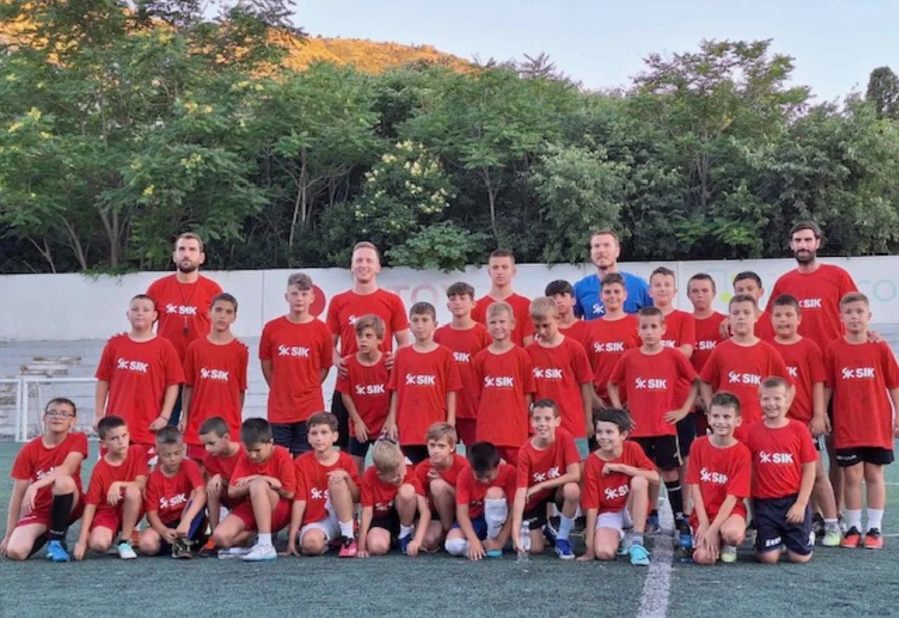 Mostar Summer Football Camp