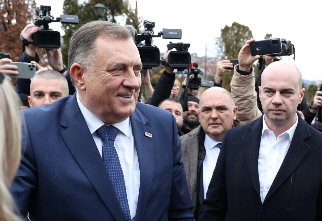 Termin ročišta po žalbama na Dodikovu presudu ovisit će o složenosti predmeta