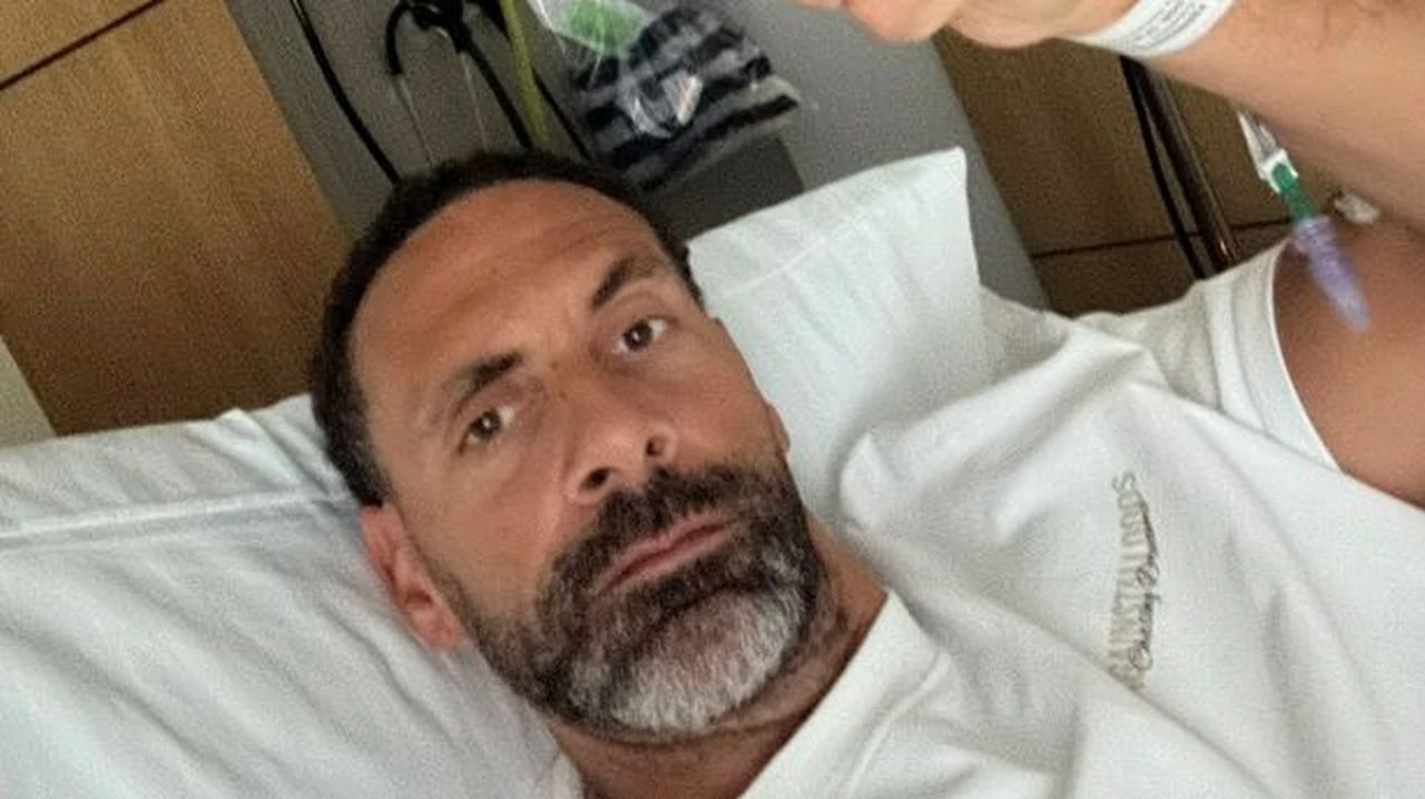 Ferdinand: Mislio sam da su mi sekunde odbrojane