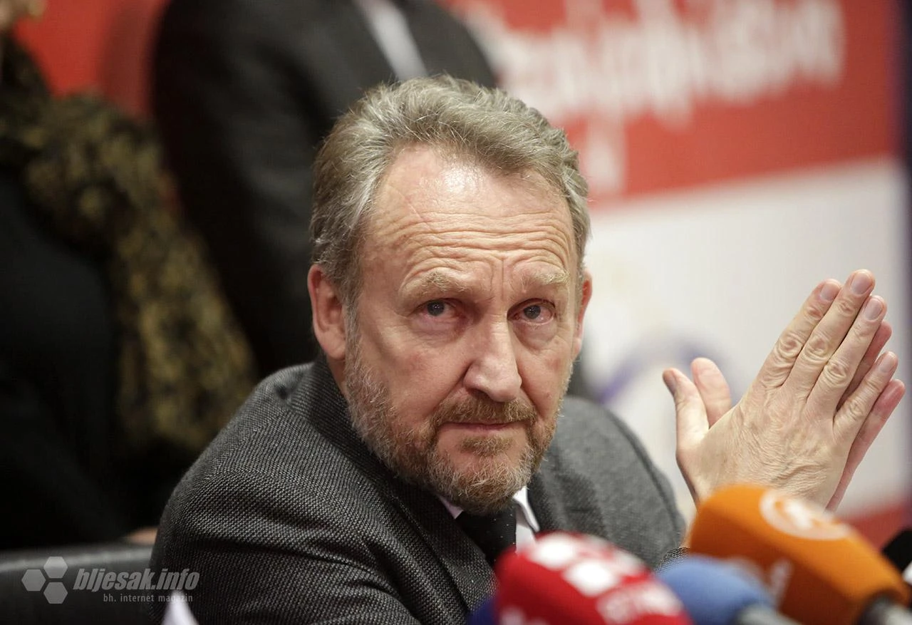 Izetbegović: ''Problem je na hrvatskoj političkoj strani, suradnja s Dodikom otežava rješenja''