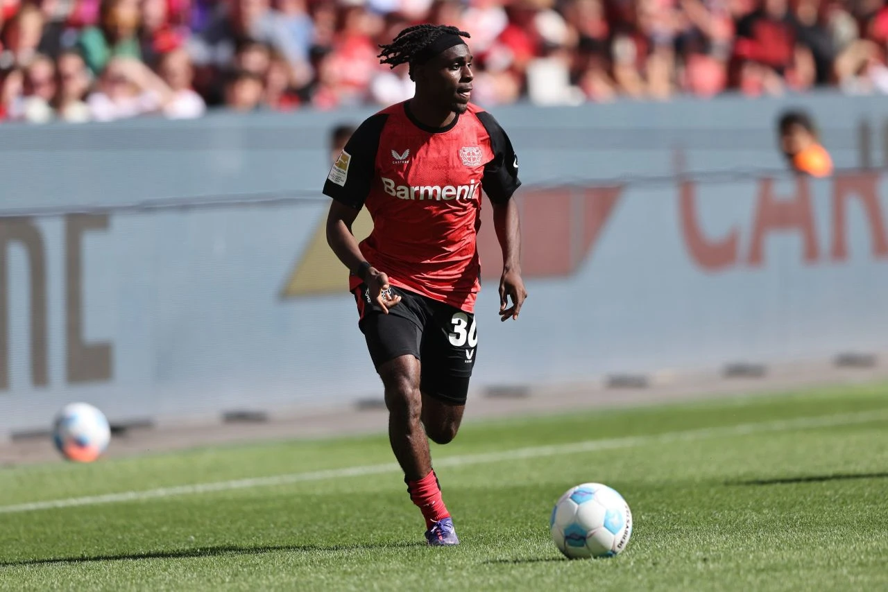 Frimpong bi mogao završiti u Liverpoolu