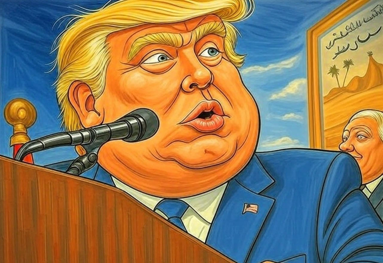 Trump najavio ukidanje sankcija Siriji