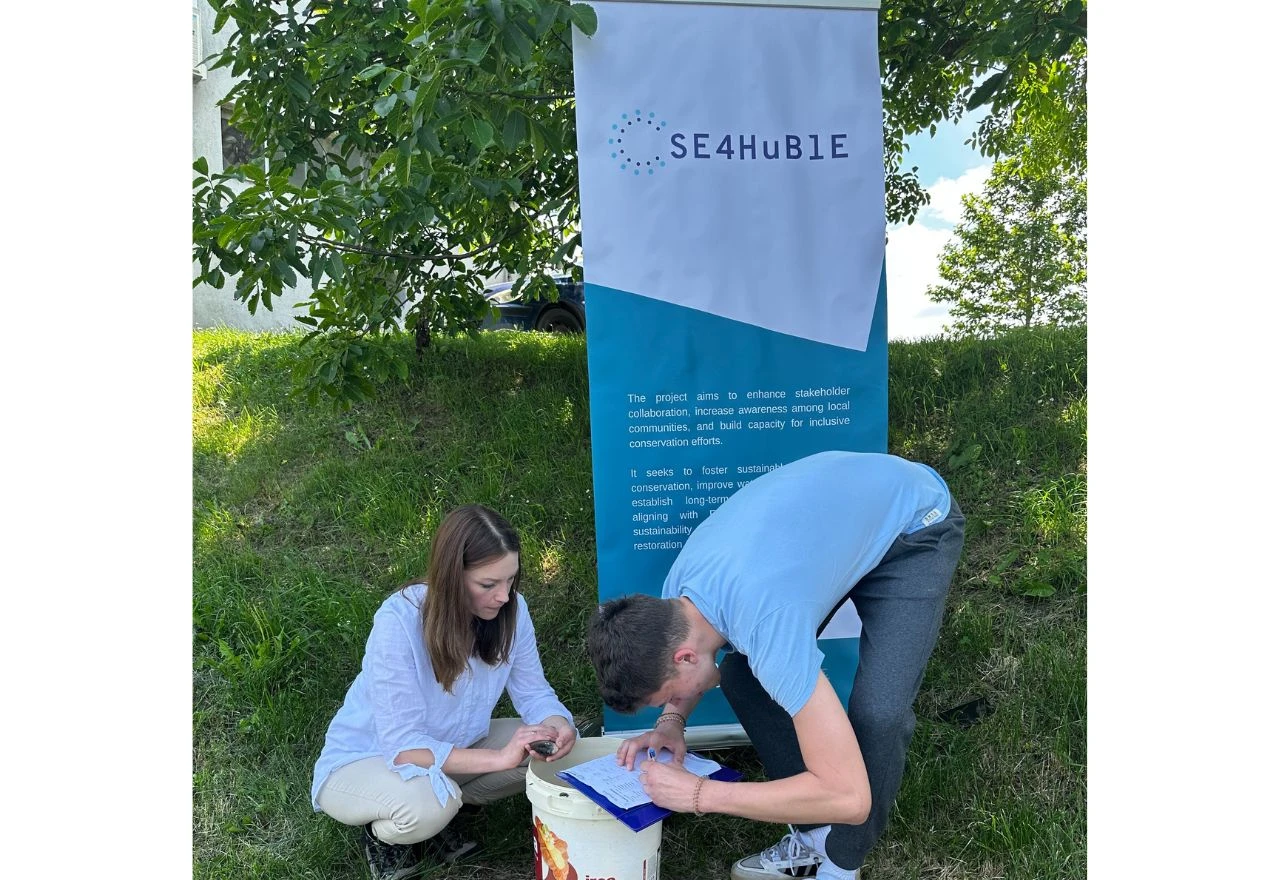 Projekt praćenja biološke raznolikosti