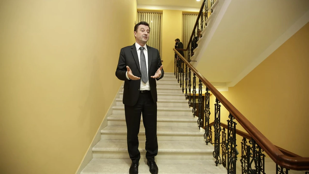 'Nismo protiv gradnje Mevlane'
