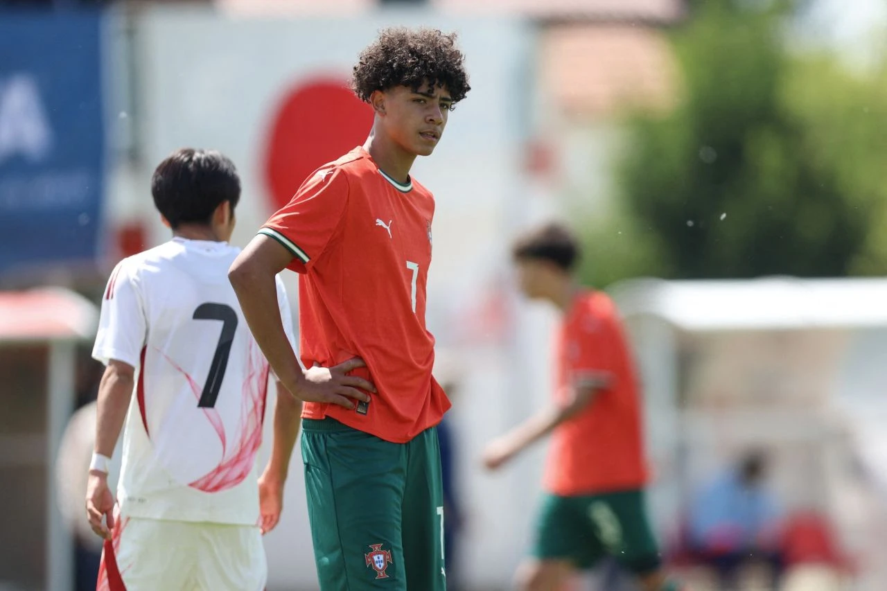 Oglasio se tata Ronaldo nakon što je sin debitirao za reprezentaciju