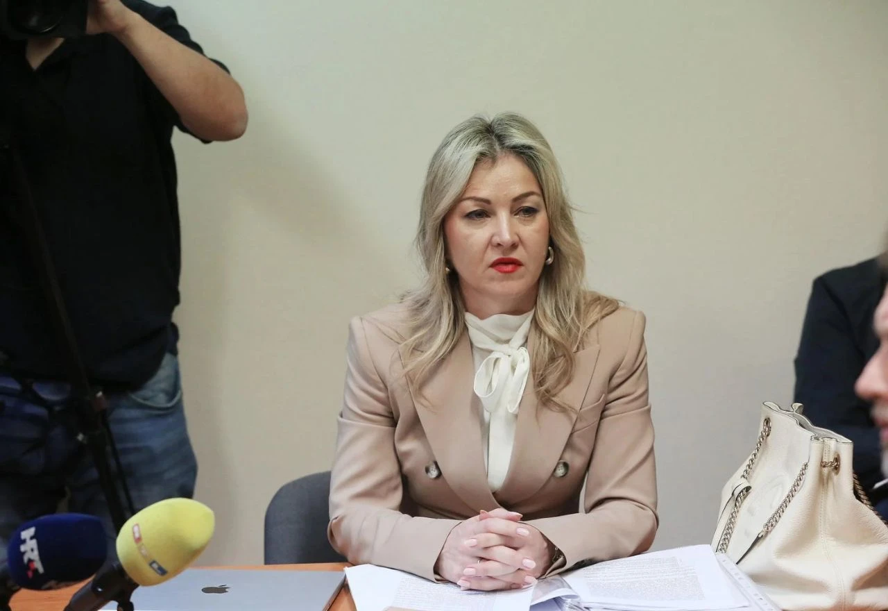 Odvjetnica Marija Banožića