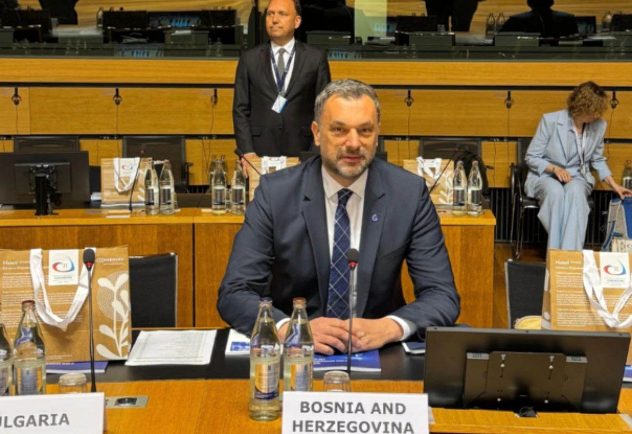 Konaković: ''Vijeće Europe ostaje temelj demokracije, ljudskih prava i vladavine prava na našem kontinentu''