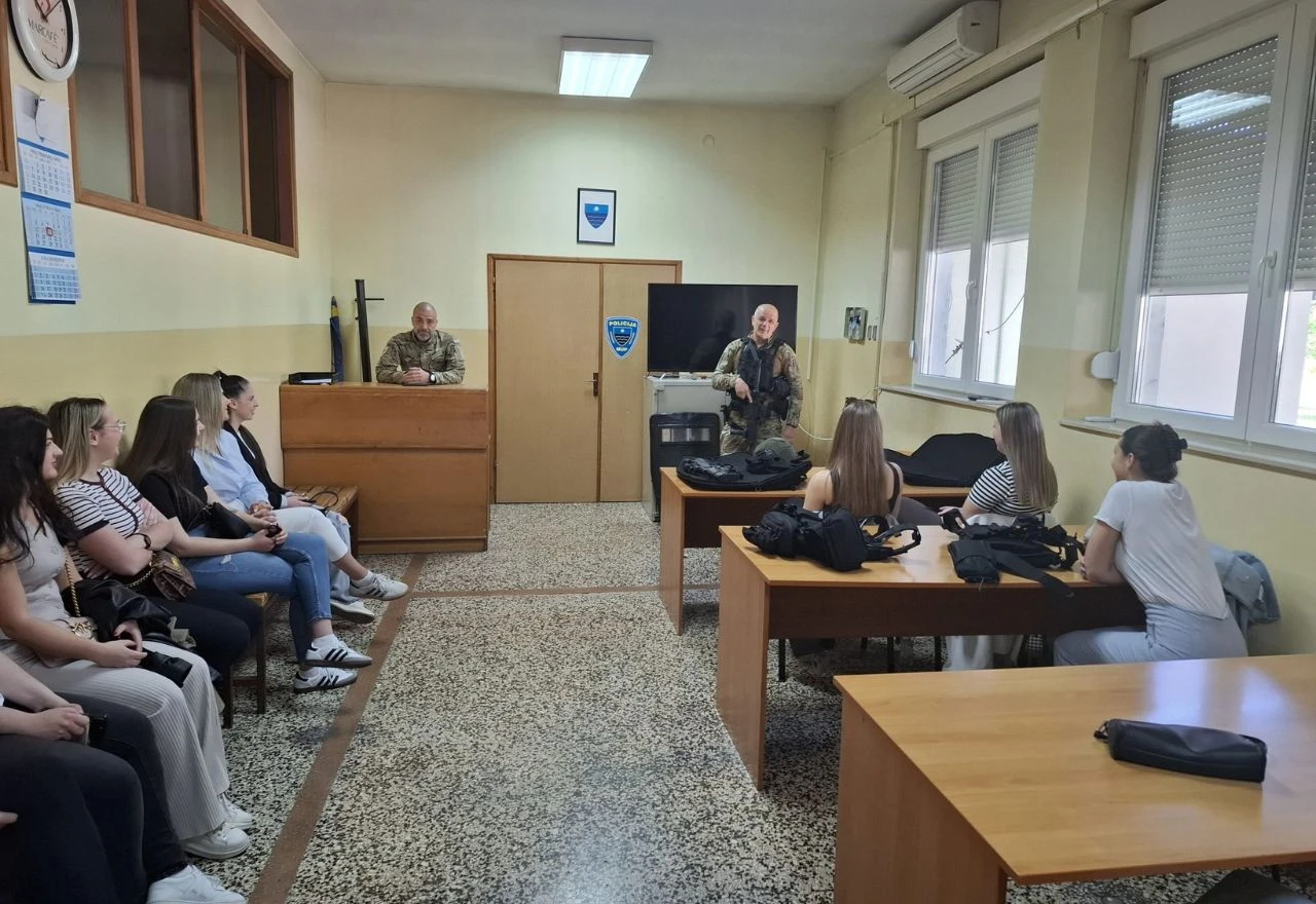 Studenti Pravnog fakulteta iz učionice u stvarni operativni svijet