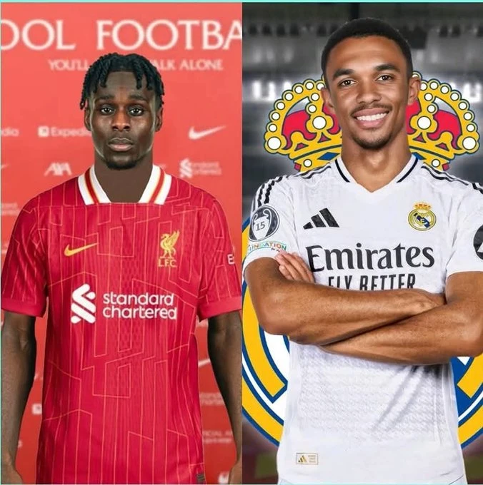 Liverpool pronašao zamjenu za Alexander-Arnolda