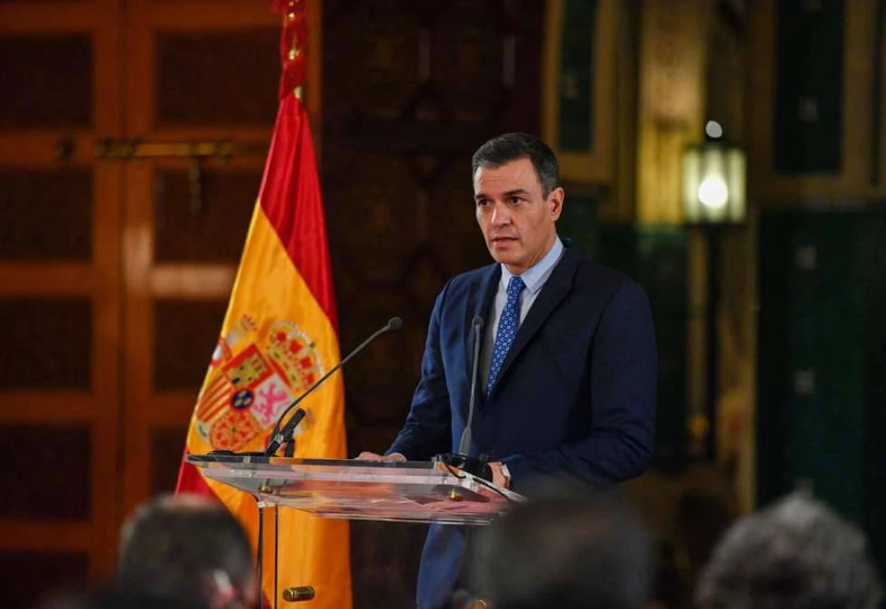 Sánchez: Španjolska ne posluje s genocidnom državom