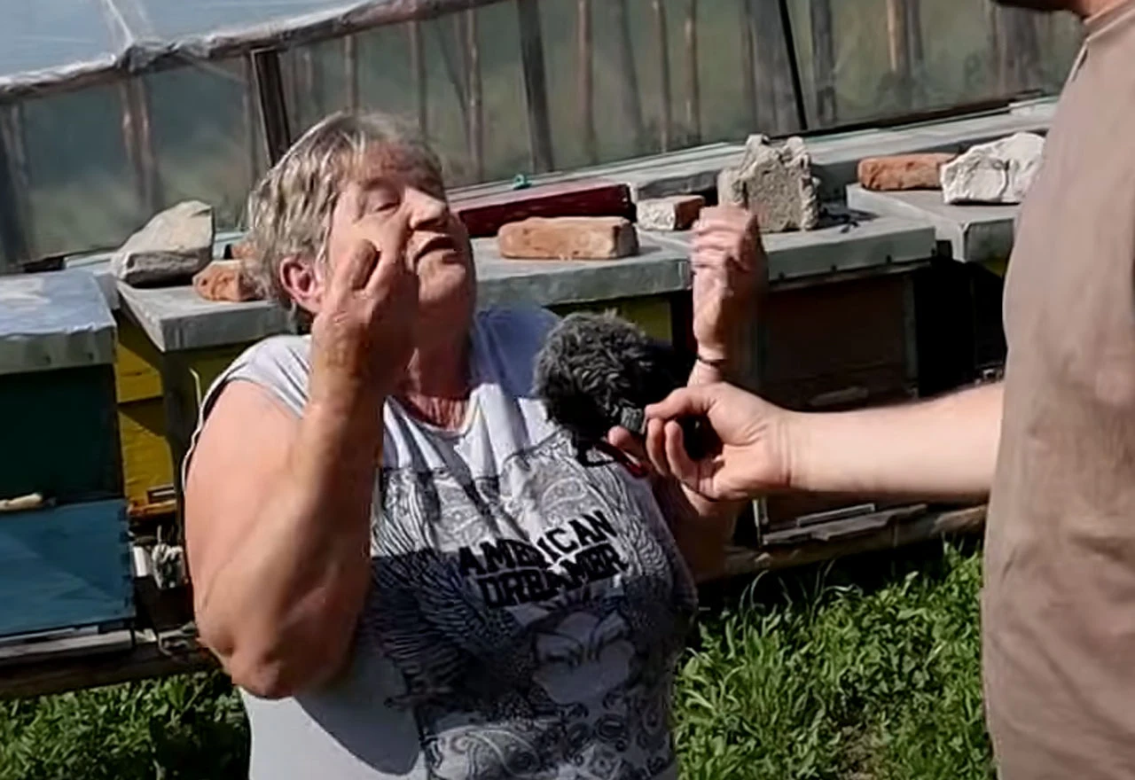 VIDEO | ''Volim da izudaram muškarca, duša mi je...''