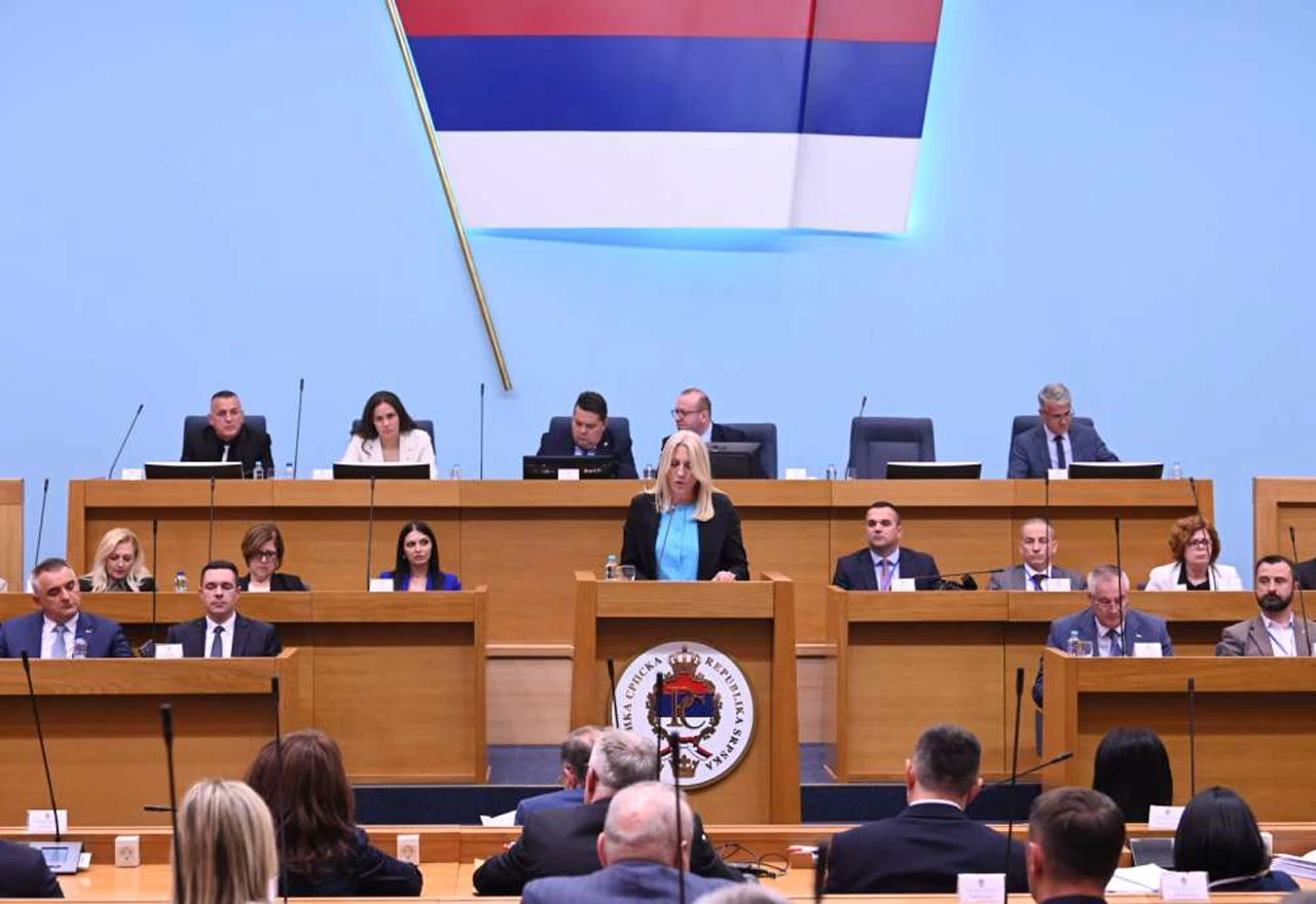 Narodna skupština RS potvrdila veto, osporen Zaključak iz Sarajeva
