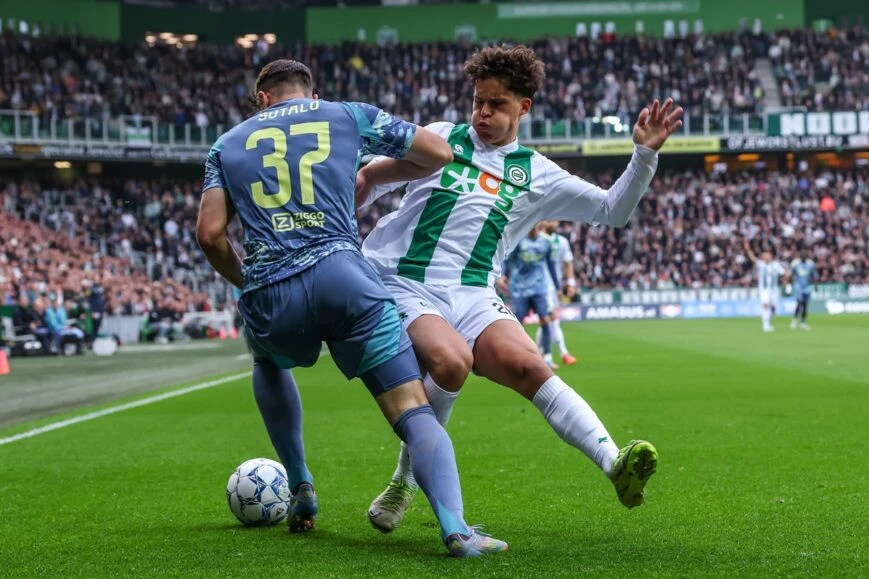 Raspad sistema: Ajax primio gol u 99. minuti i gurnuo PSV prema tituli