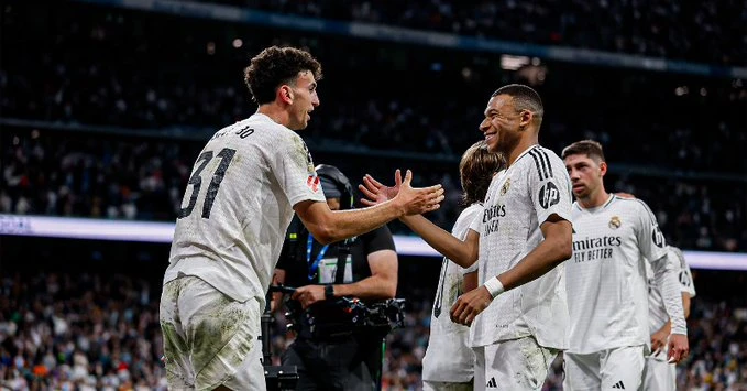 Real u zadnjim sekundama slavio protiv Mallorce