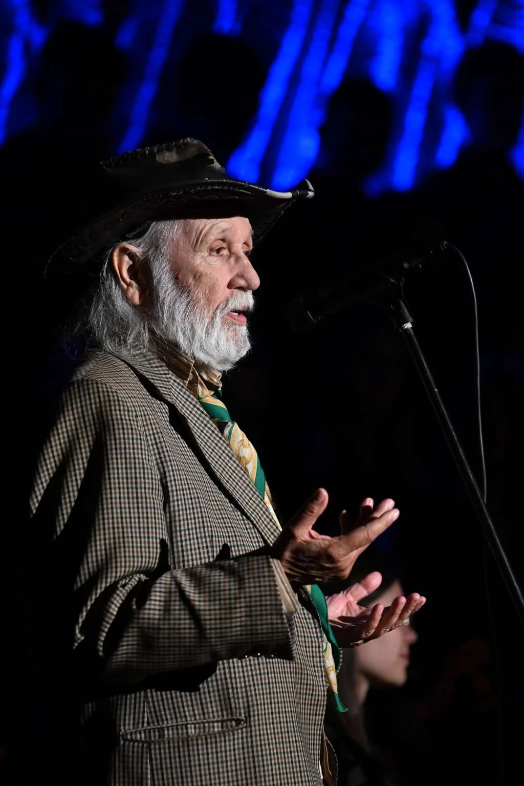Miki Trifunov otvorio 24. Festival drame u Bosanskom narodnom pozorištu
