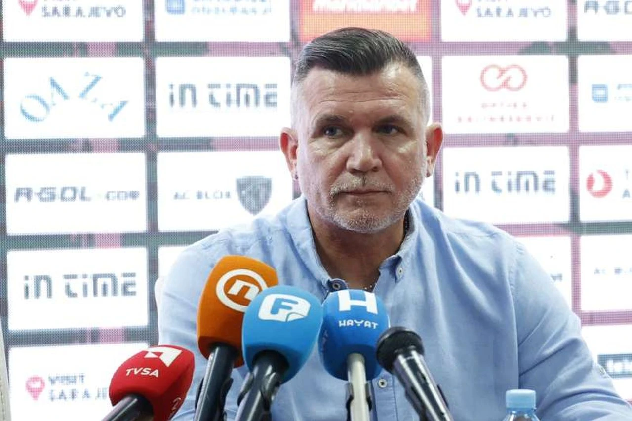 Zekić nakon Kupa: Kada čovjek ima nekih problema to rješava unutar kuće