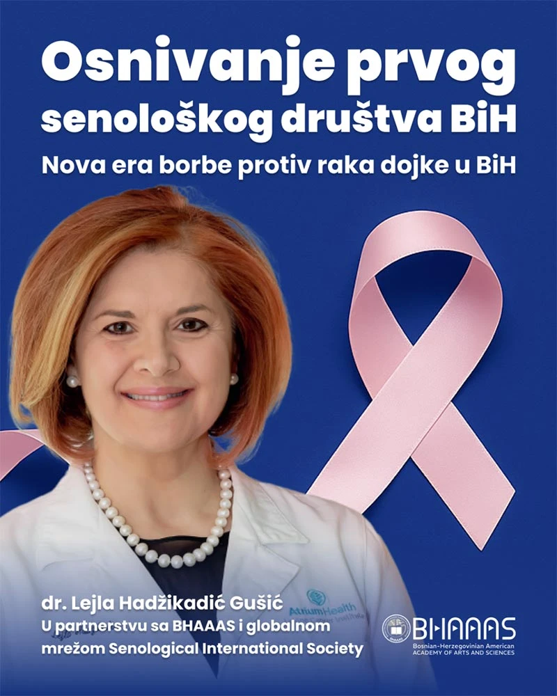 BiH dobiva prvo društvo za rak dojke: Nova era u liječenju i prevenciji