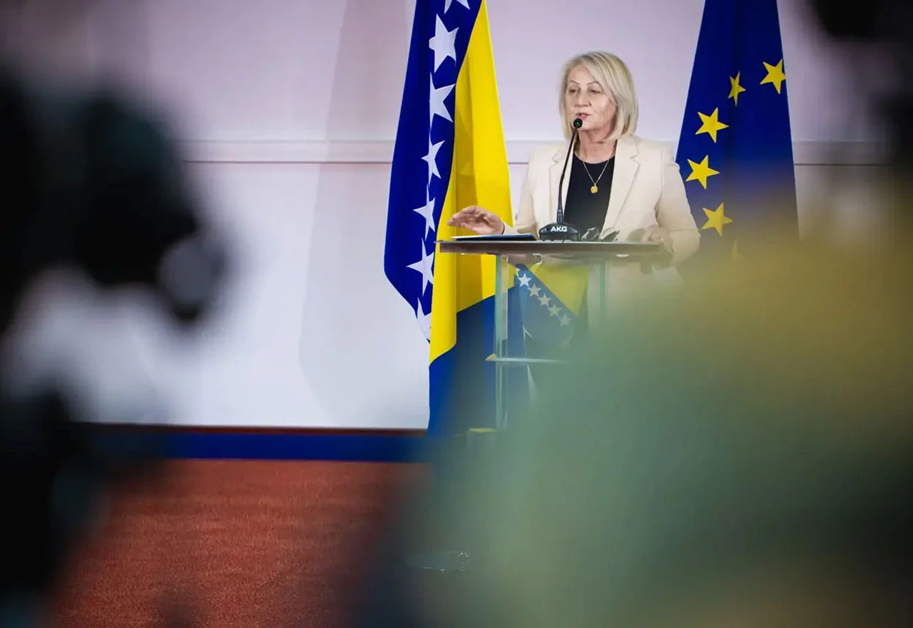 Zastupnički dom zatražio imenovanje Vukanovića za ministra sigurnosti