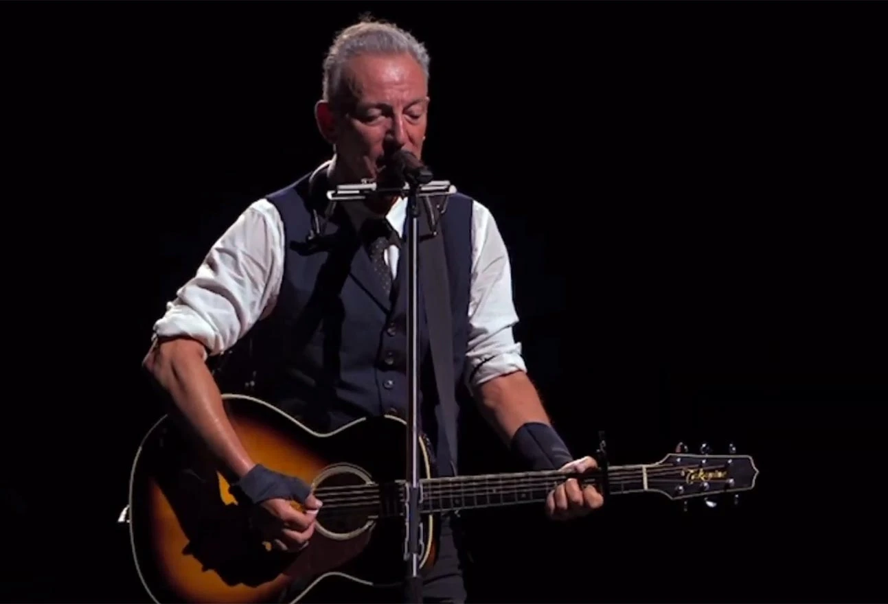 Amerika u rukama izdajnika: Springsteen bez milosti prema Trumpu