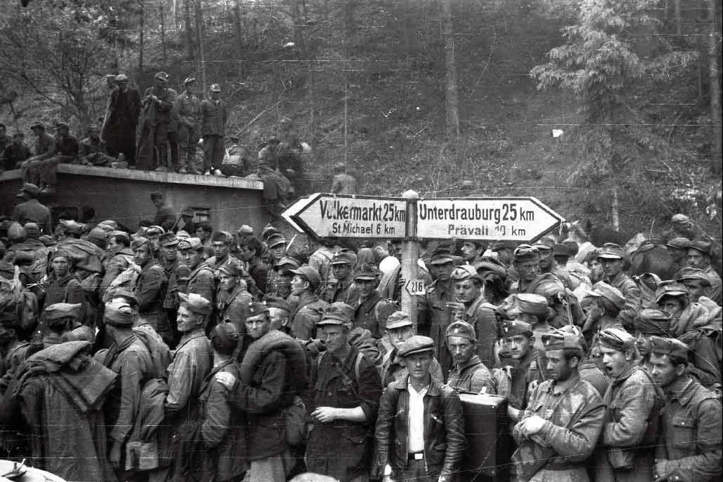 Prije 80 godina: Blajburška tragedija kao krvavi uvod u Križni put