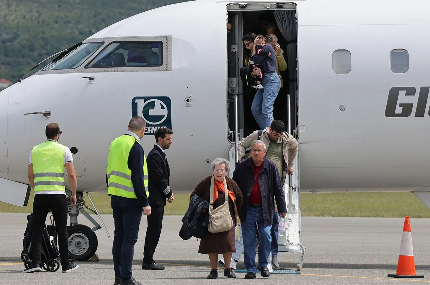 FOTO | Zračna luka u Mostaru dobila šest novih linija