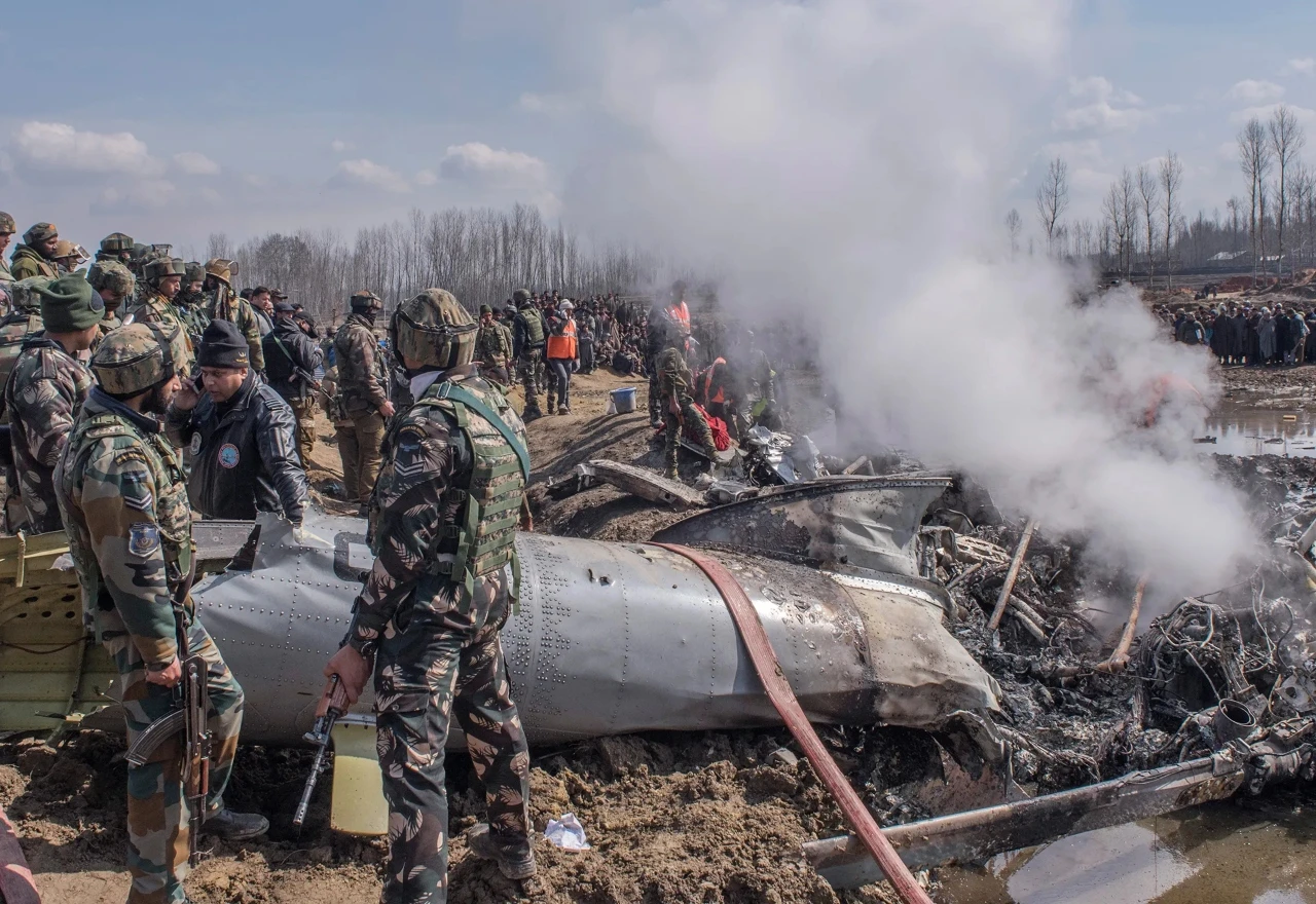 Indija i Pakistan pozvali na nadzor nuklearnih arsenala