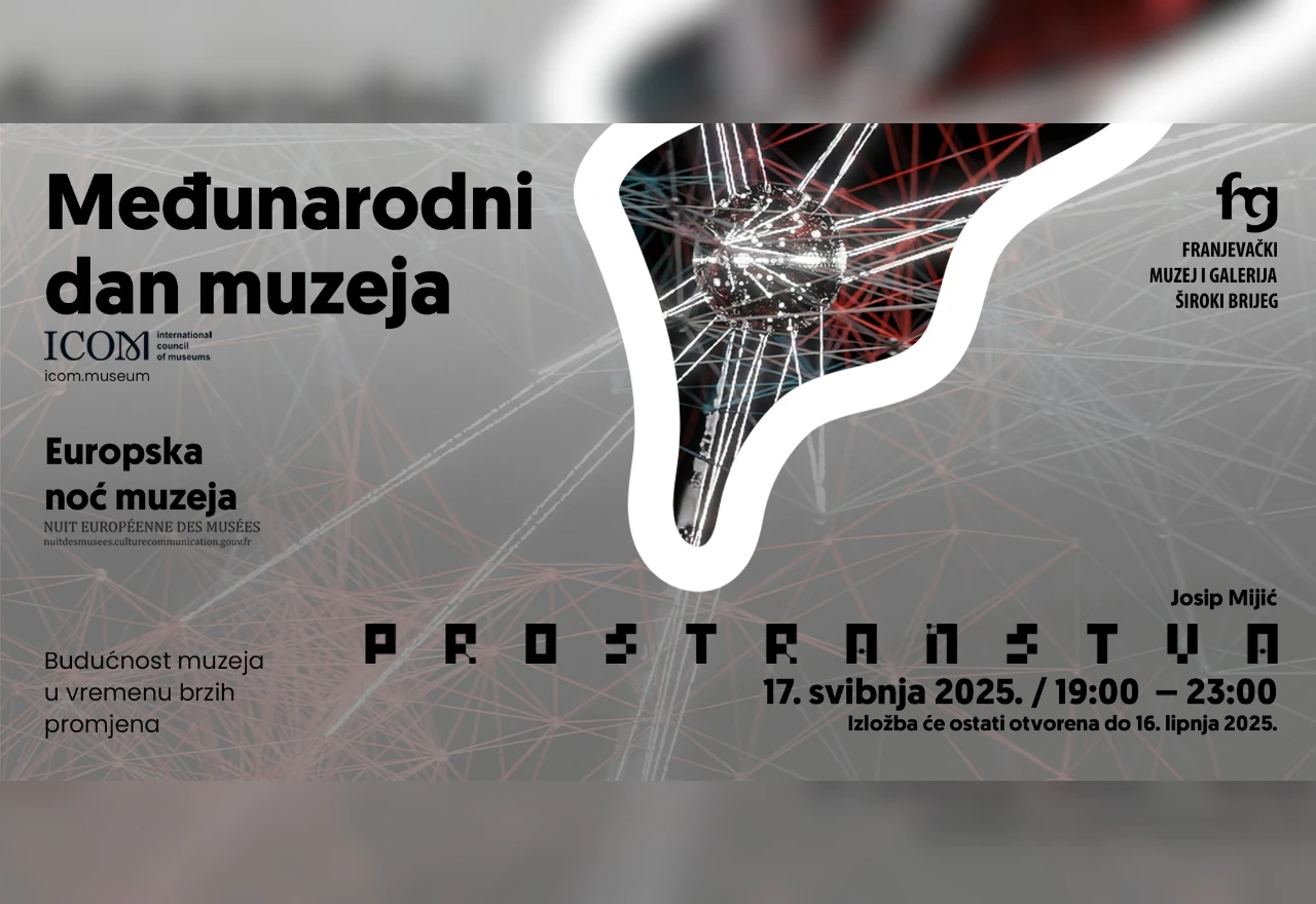 Međunarodni dan muzeja u Širokom Brijegu
