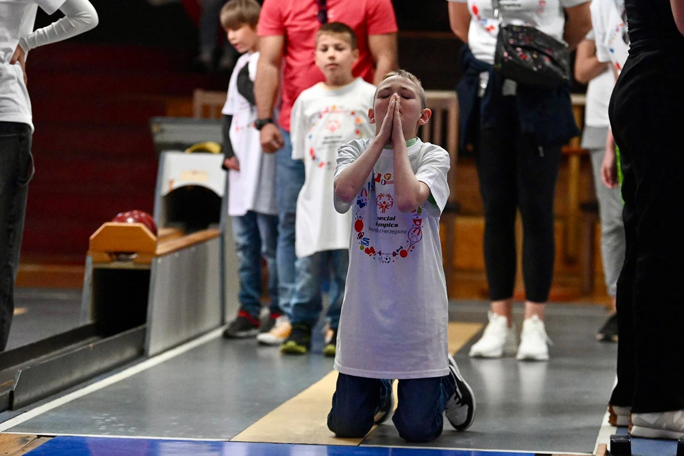 UNFPA i Specijalna olimpijada podržali inkluzivne sportske igre u Mostaru