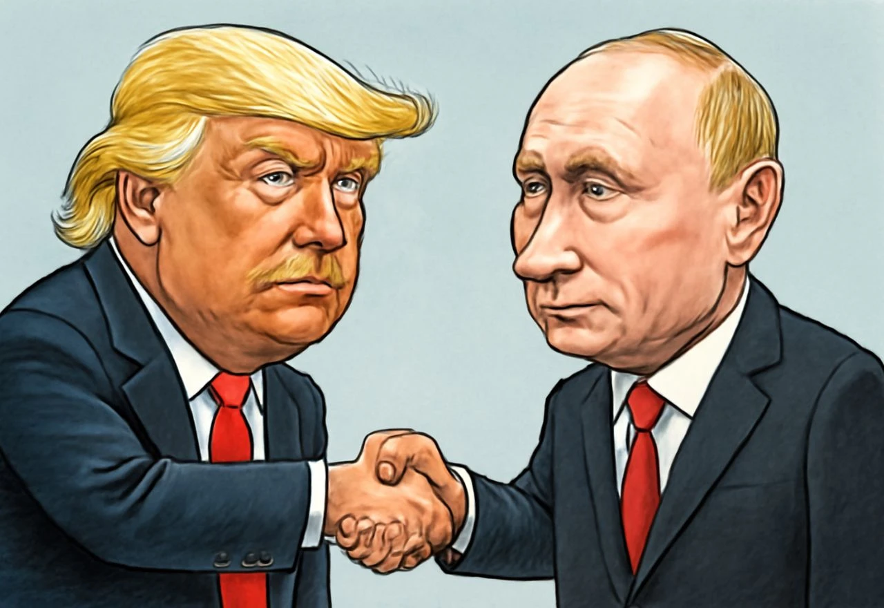 Trump blokira mirovne pregovore: "Ništa bez mene i Putina!"