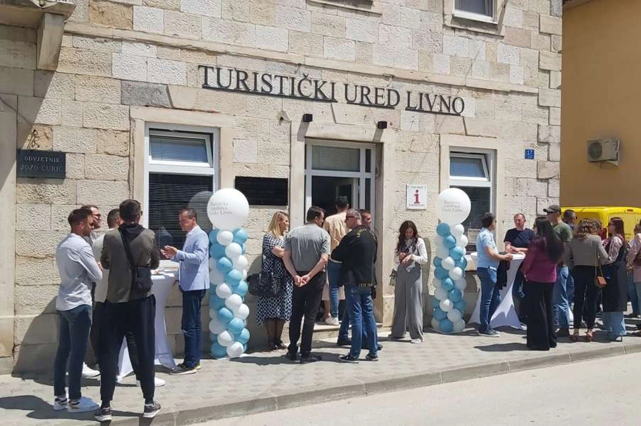 Svečano otvoren Turistički ured Livna: Ključan korak u promociji regije