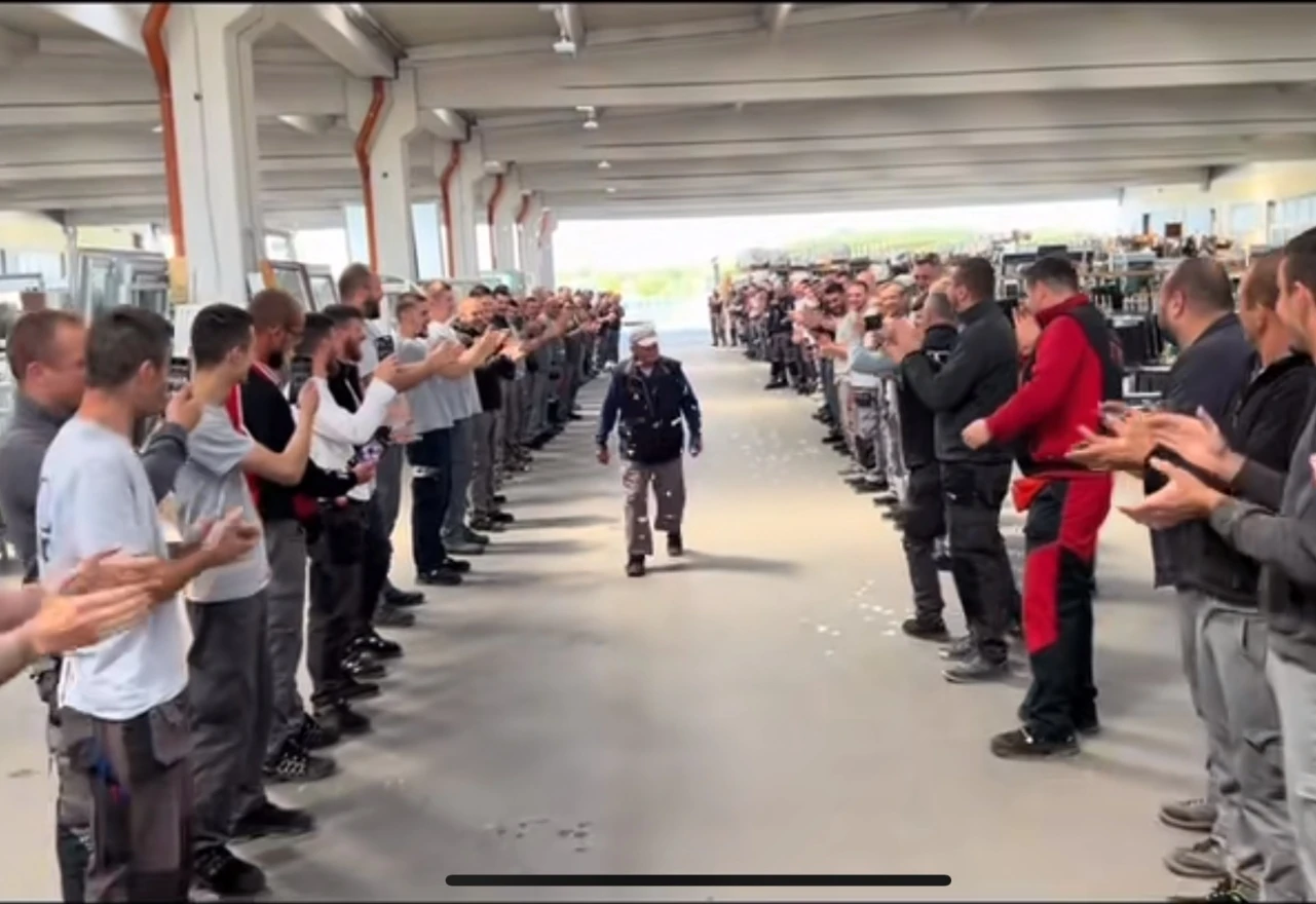 VIDEO | Oproštaj za pamćenje: "Ode Asim u penziju kao kralj"