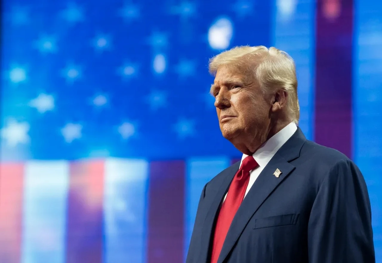 Trump ponovio da želi preuzeti Pojas Gaze