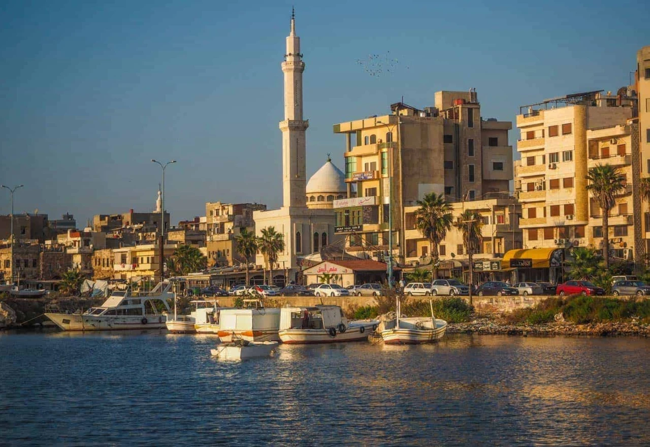 UAE ulaže 800 milijuna dolara u sirijsku luku