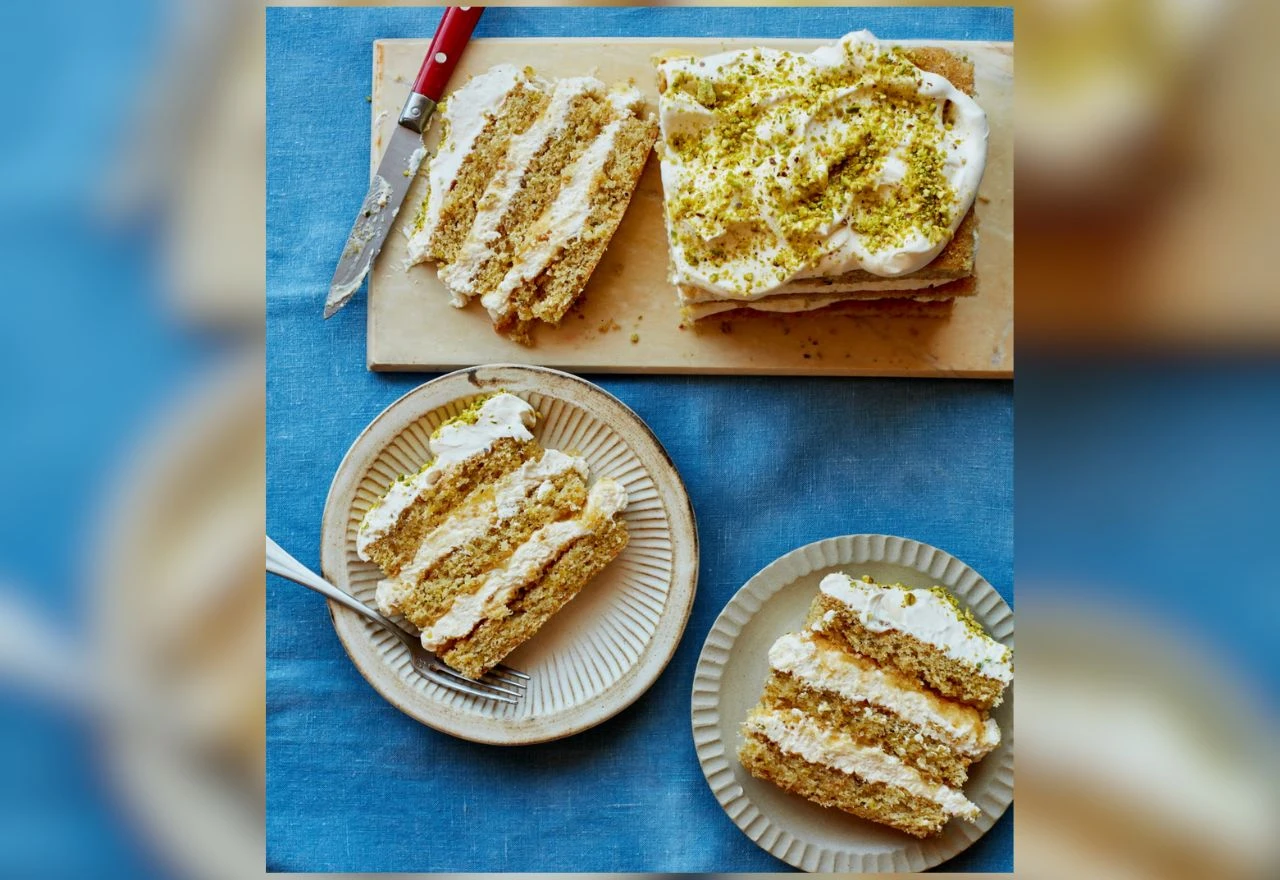 Imamo recept za kolač od limuna, pistacija i bijele čokolade kojem nećete odoljeti