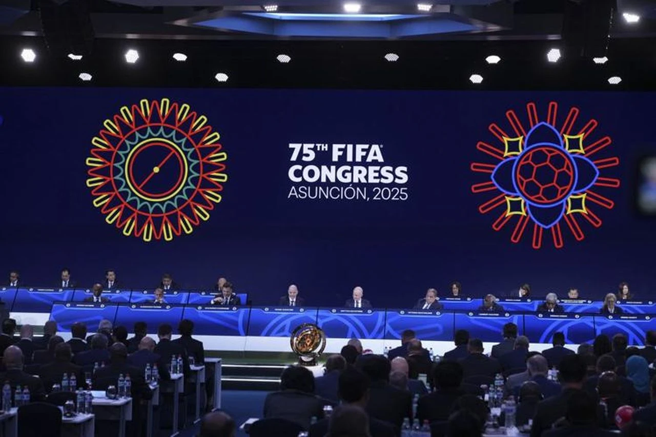 Infantino kasnio na kongres zbog Trumpa, UEFA-ini delegati otišli