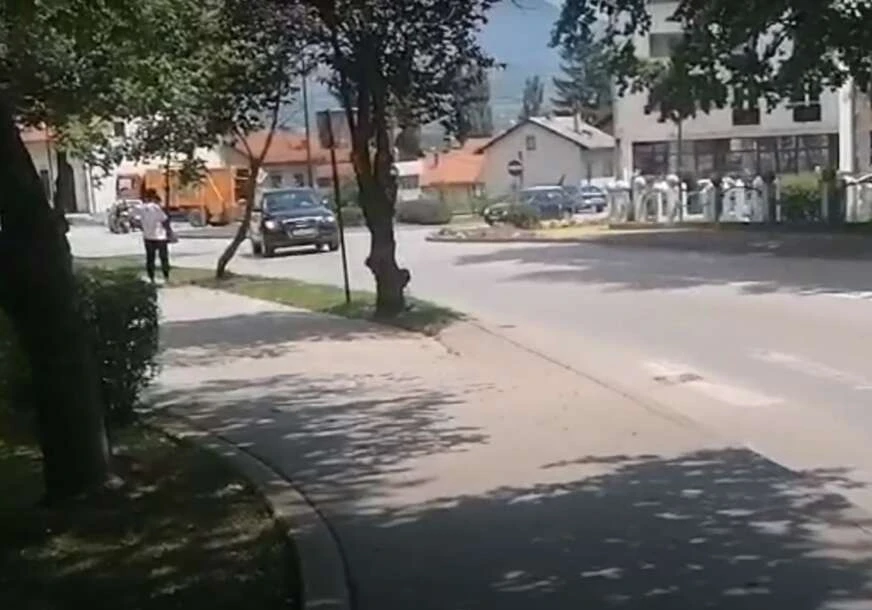 Još nije pronađena majka koja je ugušila bebu i bacila je u kontejner u Bugojnu