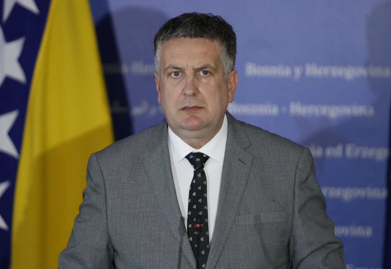 Vuković: Pozivamo Borjanu Krišto da ne blokira izbor ministra sigurnosti BiH