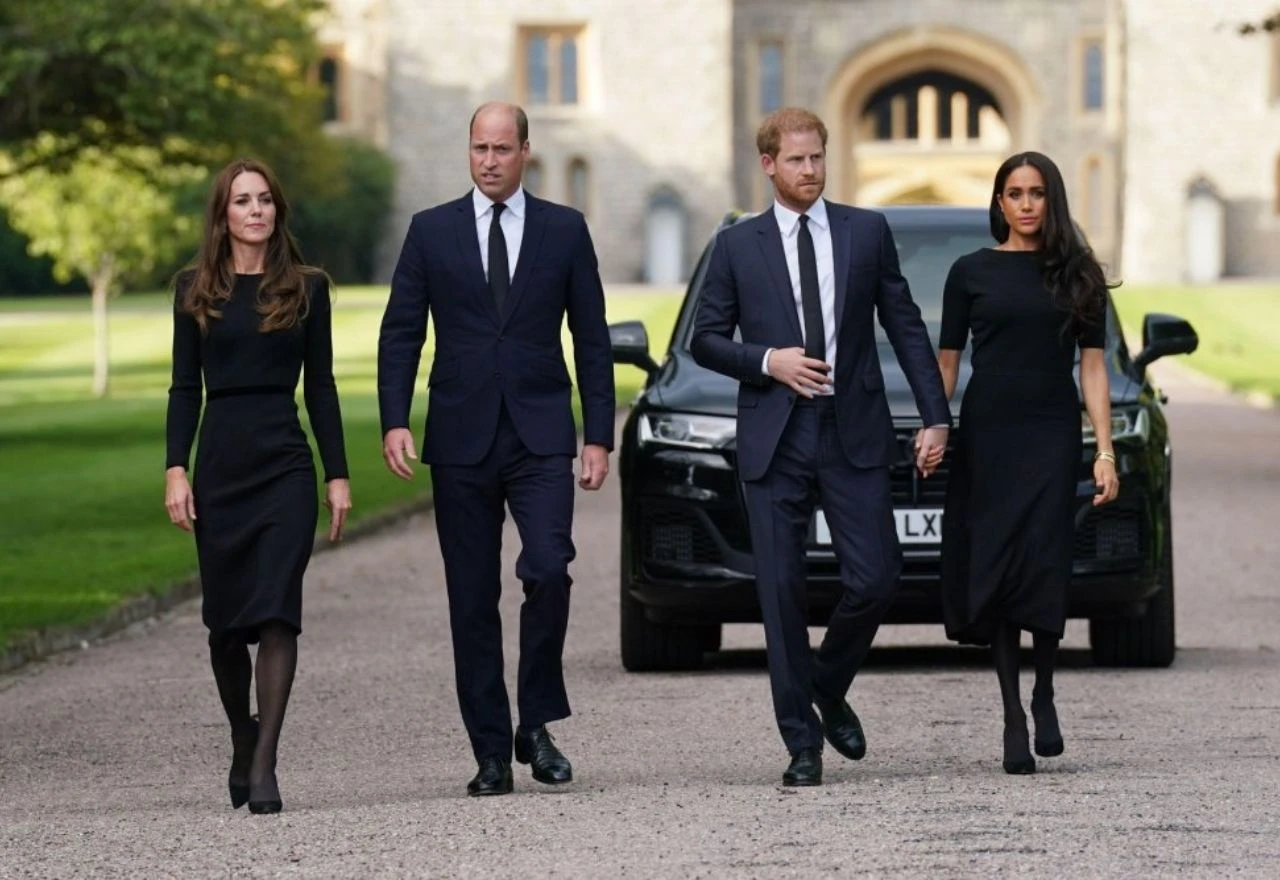 Meghan Markle otkrila što je stvarno mislila o Kate kad su se upoznale