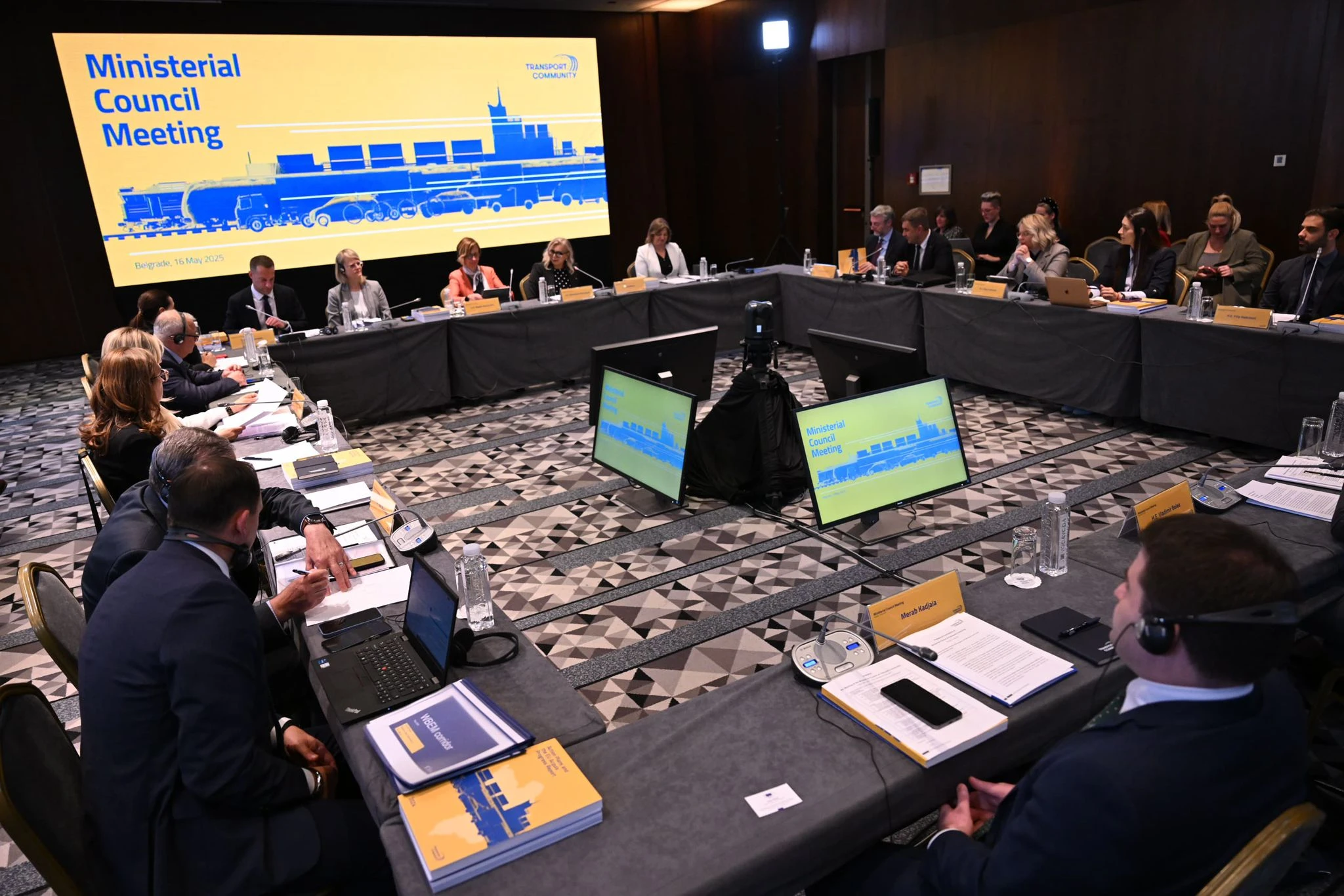 Ministri sa zapadnog Balkana podržali inicijativu ministra Forte