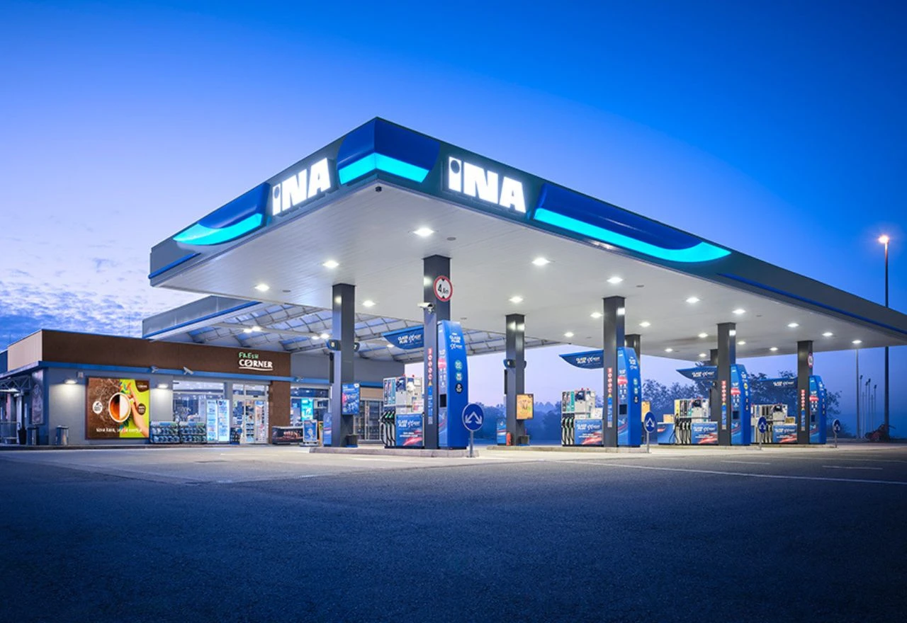 S Inine pumpe ukrali preko 550 tisuća litara goriva