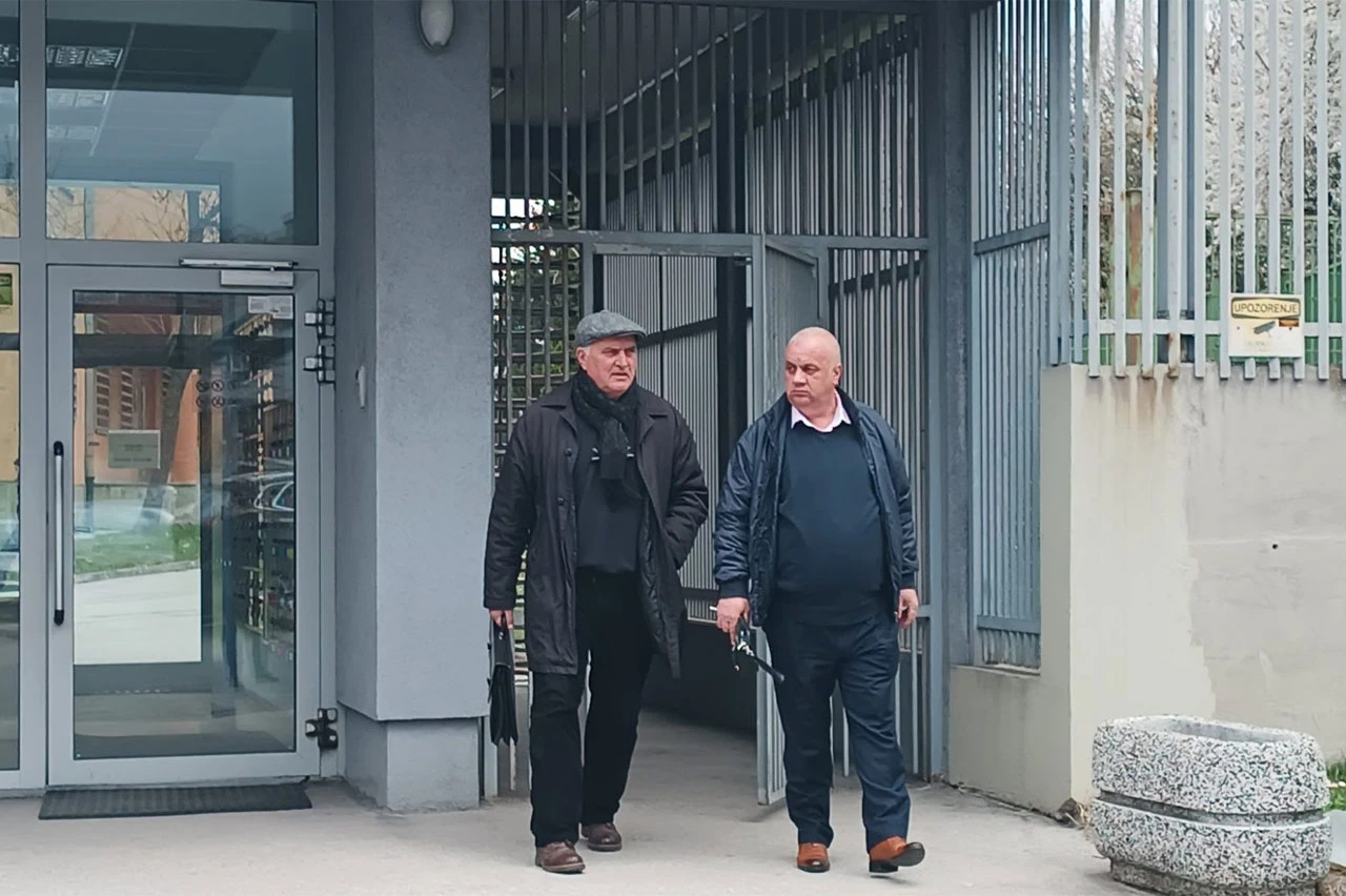 Naredni tjedan izricanje presude Vojinu Pavloviću