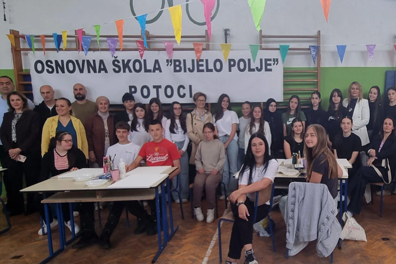 U Potocima održana četvrta likovna kolonija: Tradicija, talent i podrška zajednice